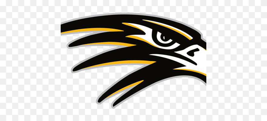 Rubidoux Falcons - Rubidoux High School Logo Clipart