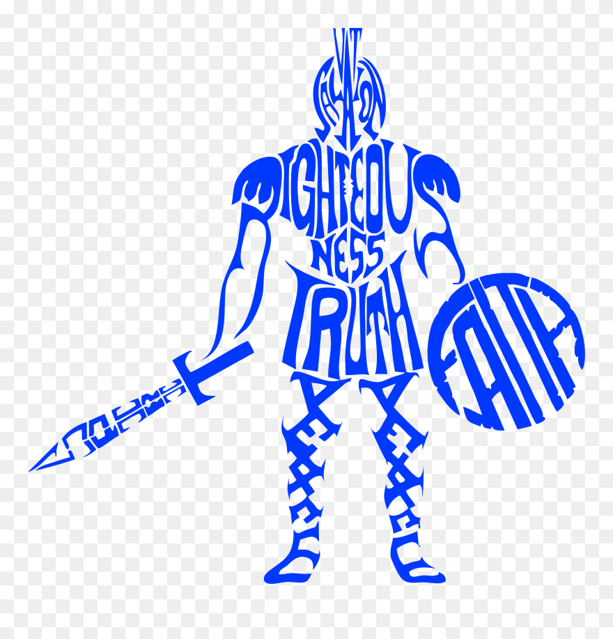 Armor Of God Svg Clipart