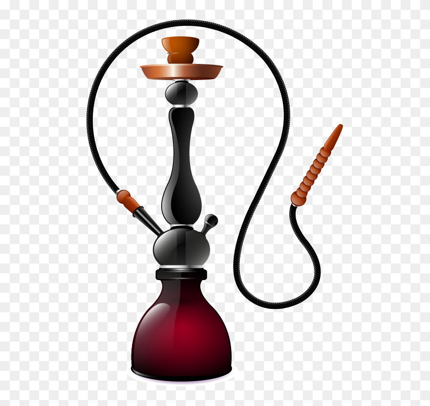 Hookah Clipart Png - Hookah Pipe Png Hd Transparent Png