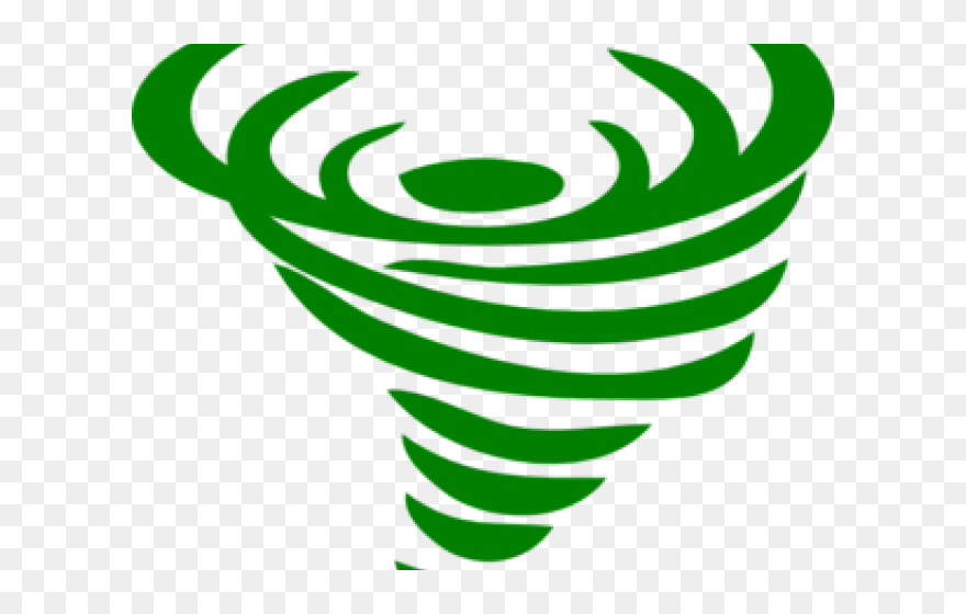 Tornado Clip Art - Png Download