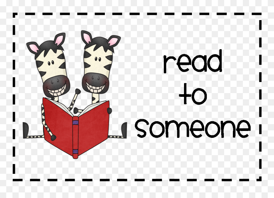 My Silly Firsties - Read To Someone Clipart