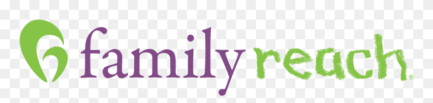 Family Reach Logo Clipart