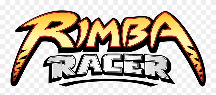 Rimba Racer - Netflix Rimba Racer Clipart