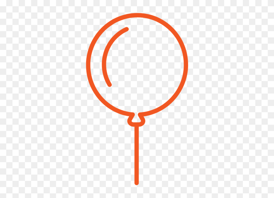 Noun Balloon 1151461 - Circle Clipart