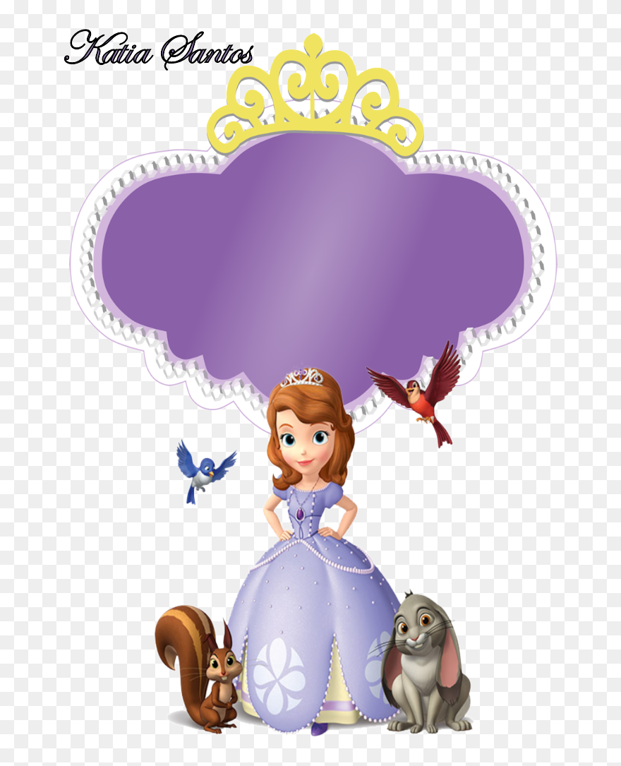 Clipart Castle Sofia The First - Sofia The First Png Transparent Png