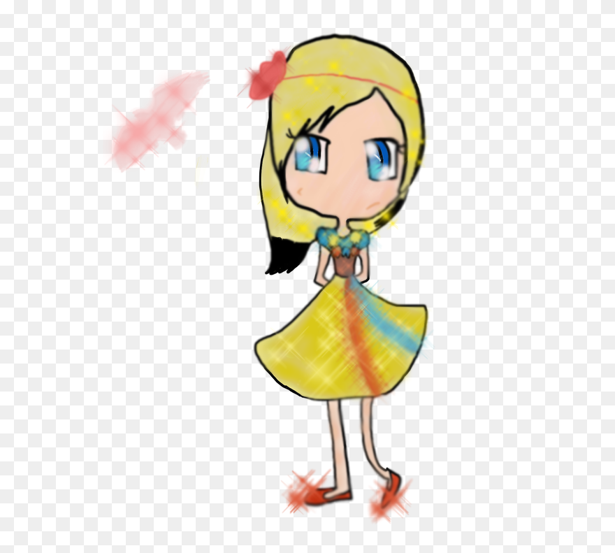 Emily - Cartoon Clipart