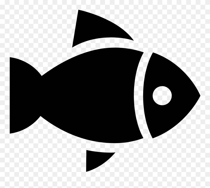 Cartoon Fisherman In Boat Download - Fish Fillet Clip Art - Png Download