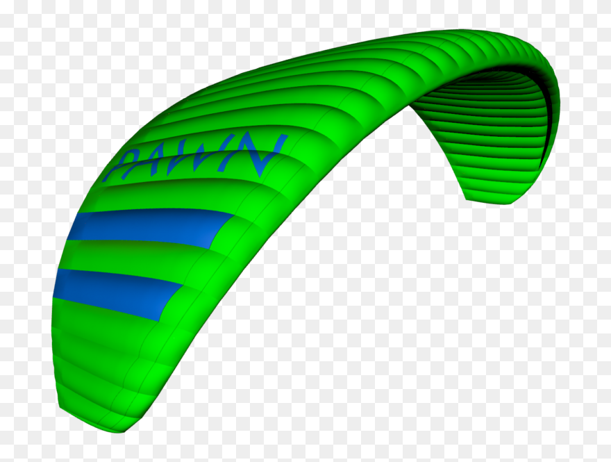 Paragliding Clipart