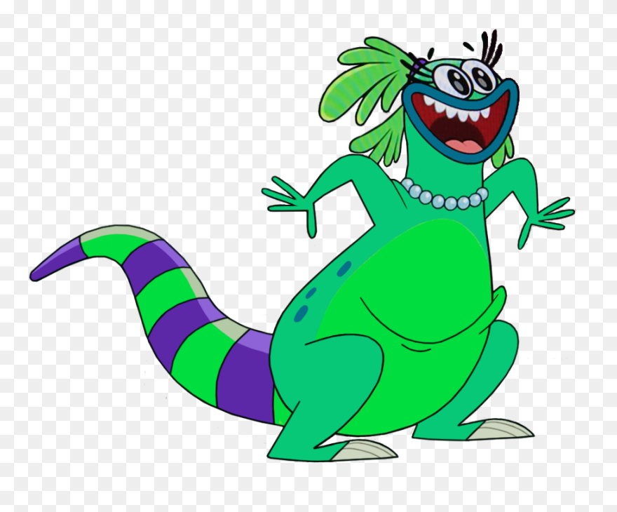 Bunsen Is A Beast Wikia - Bunsen Is A Beast Wilda Beast Clipart