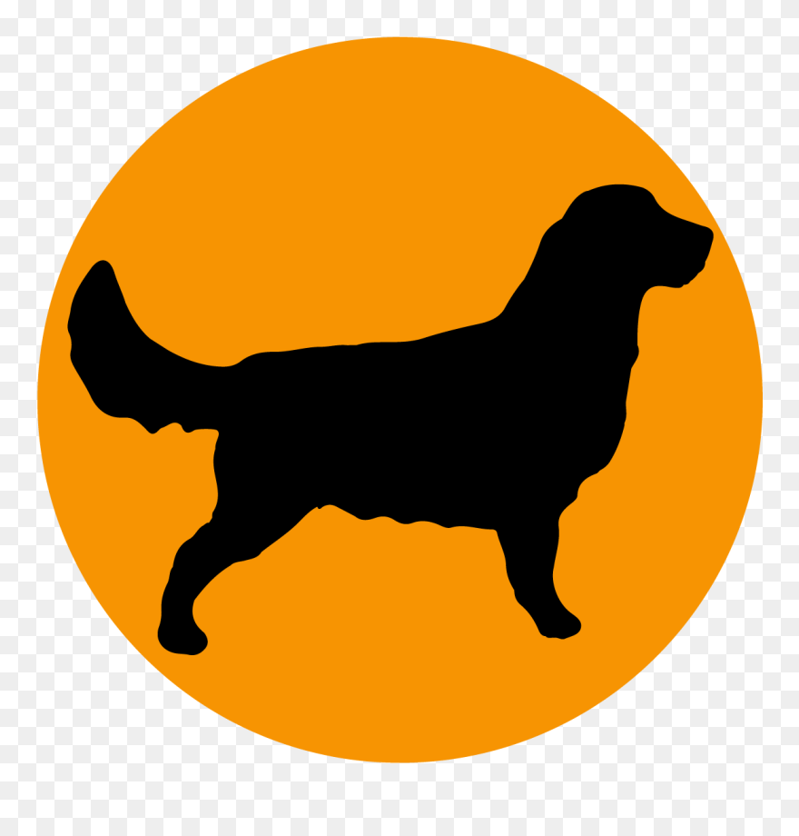 Small Greek Domestic Dog Clipart