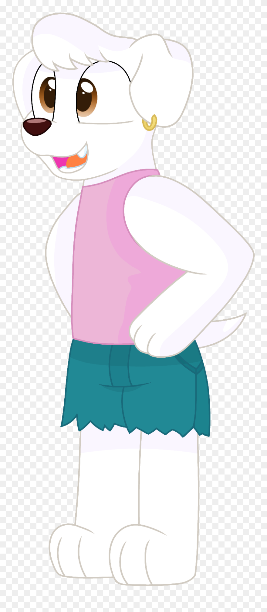 Jasper - Cartoon Clipart