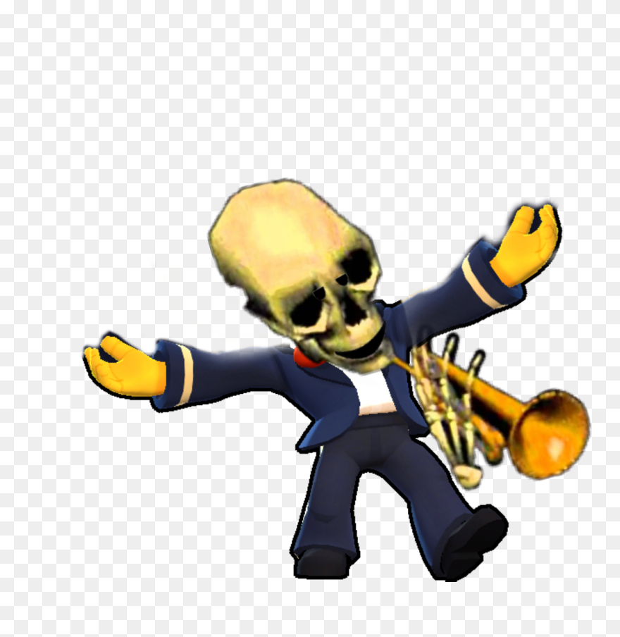 Model Brawl Stars Poco Clipart