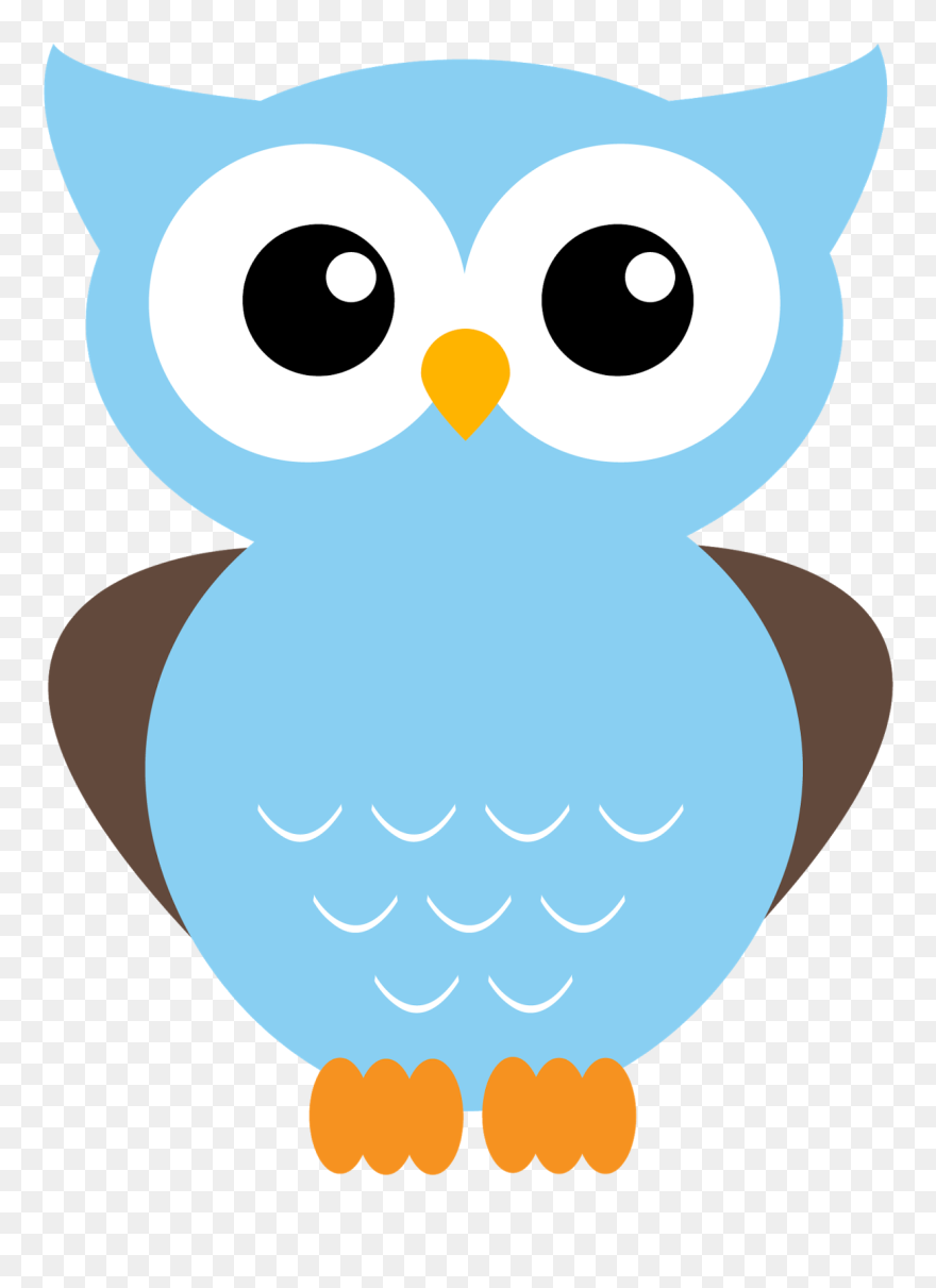 Printable Owl Clipart - Png Download