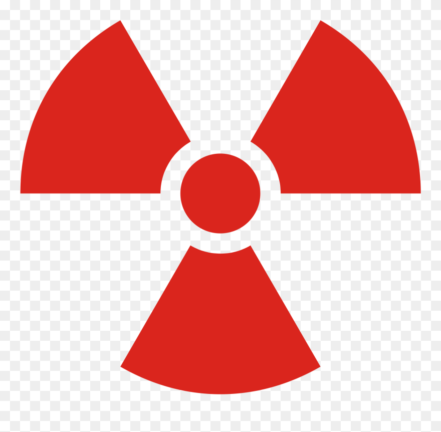 Radioactive Decay Radiation Nuclear Power Clip Art - London Victoria Station - Png Download