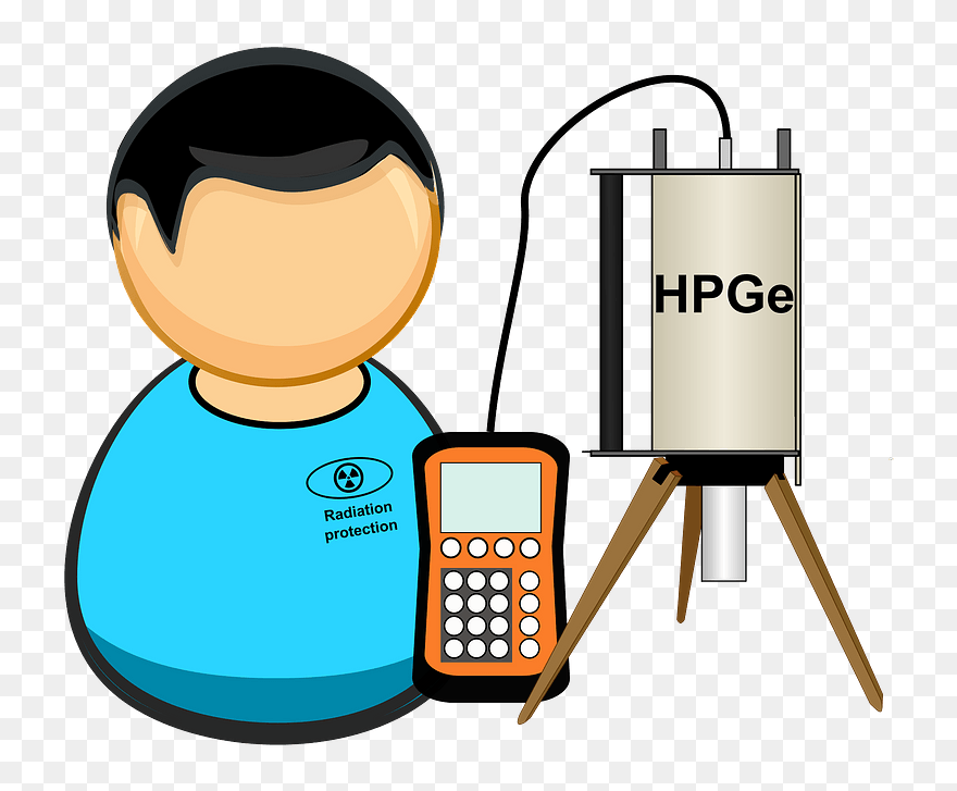 Field Spectrometrist - Portable Network Graphics Clipart