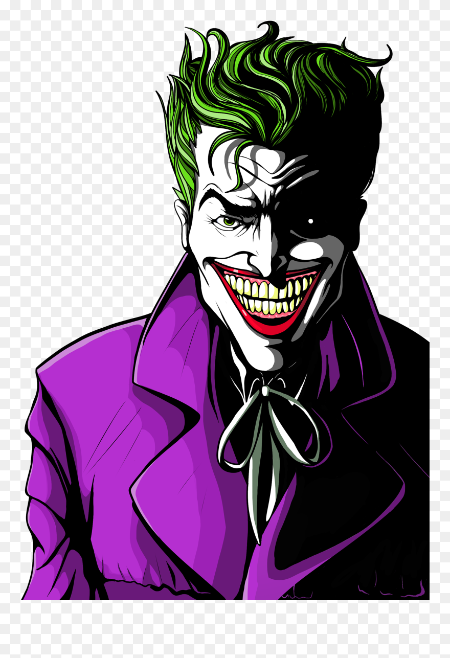 Eve Fillingham The Killing - Joker Png Clipart