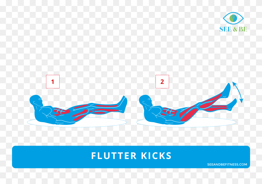 Knee Pull Ins Muscles Worked Clipart