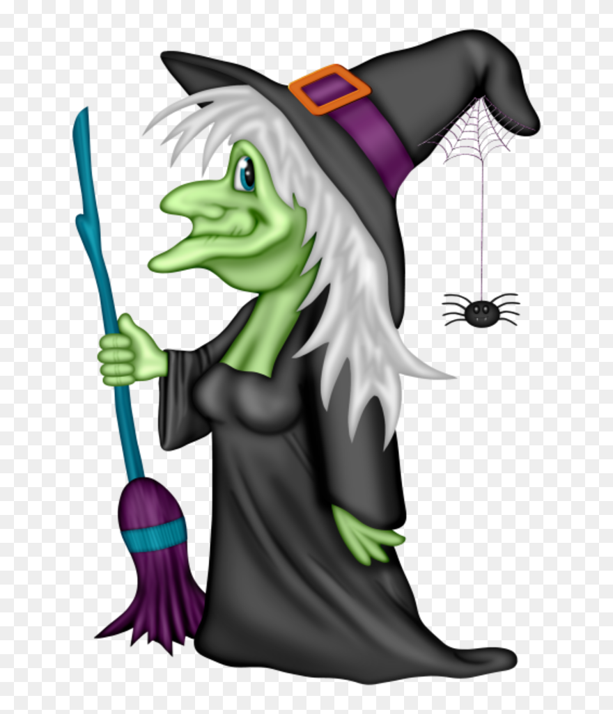 Witch Clipart