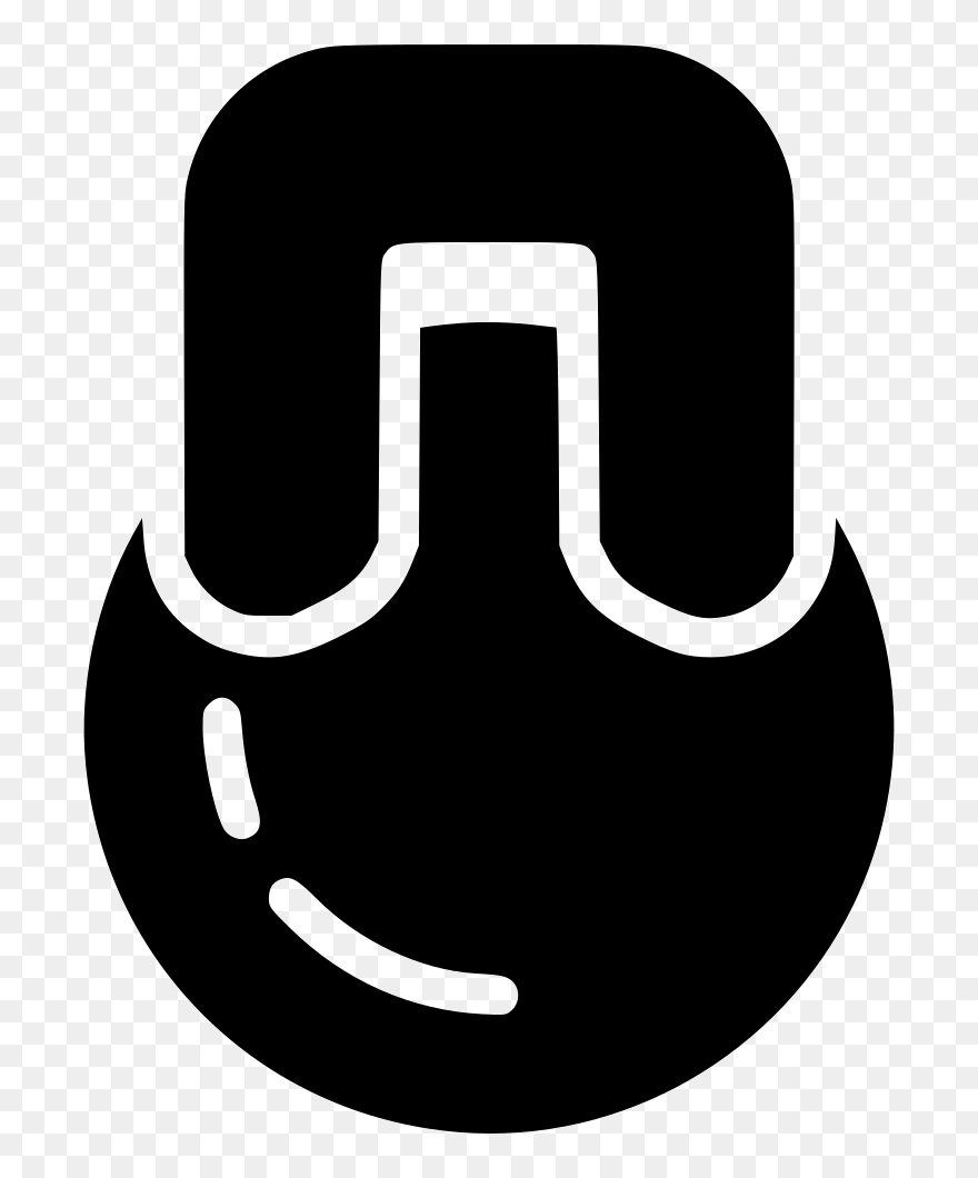 Dumbell - Emblem Clipart