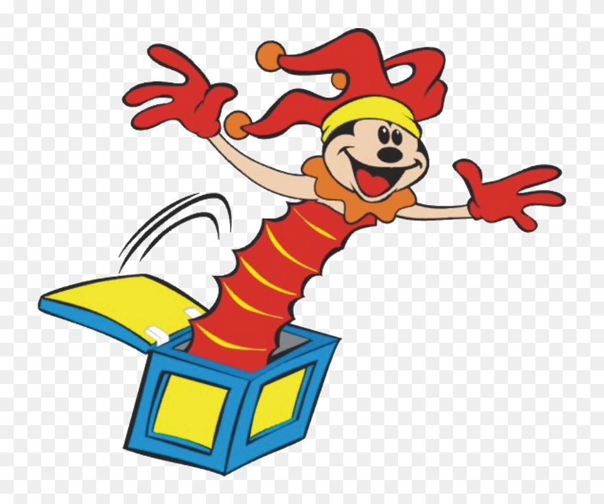 Batman Cartoon Clown Animation - Cartoon Clipart