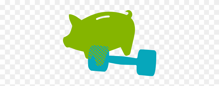 Dumbell Clip Art - Png Download