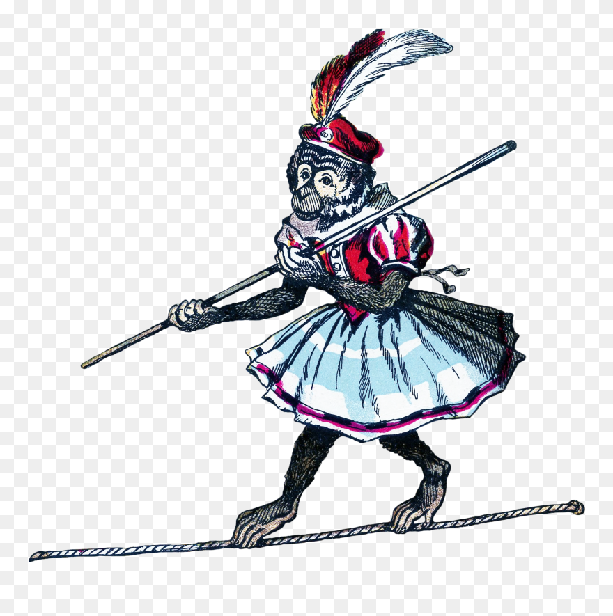 Joker Clipart Circus Drawing Kid - Png Download