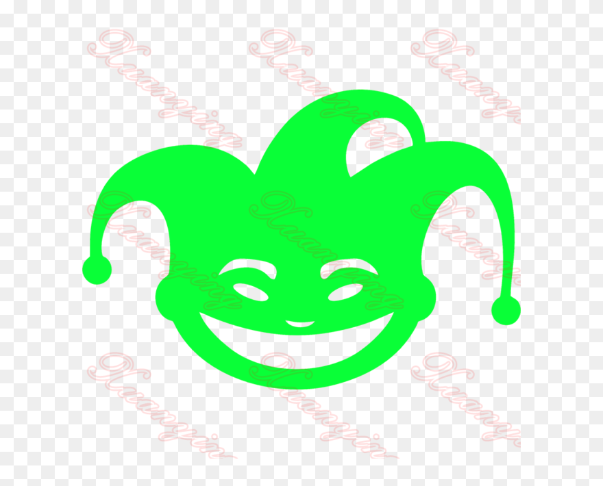 Joker Clipart Medieval - Clip Art - Png Download