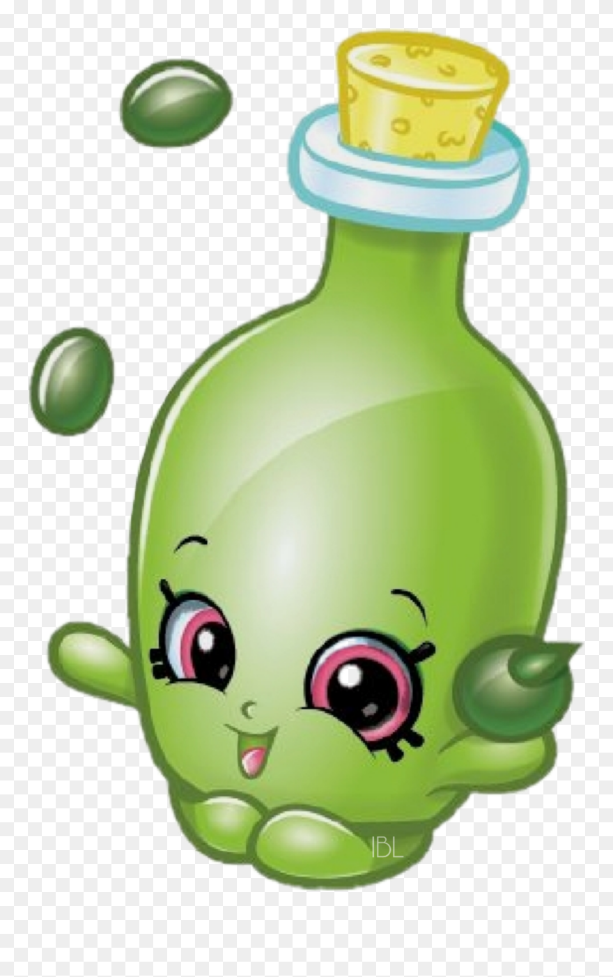 Beer Shopkins Clipart