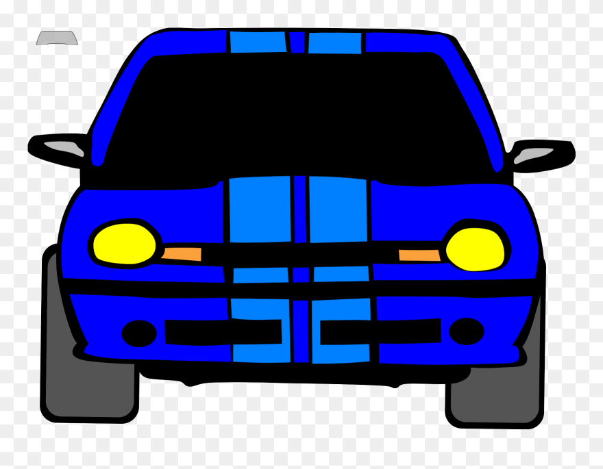 Front Transparent Png Cars Clipart