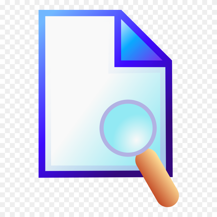 Print Preview Clip Art - Print Preview Button Icon - Png Download