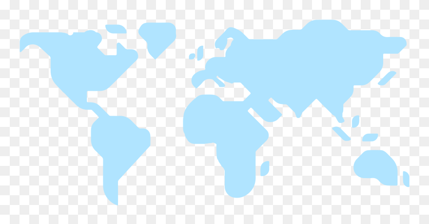 Transparent Global Clip Art - Big Bend National Park - Png Download