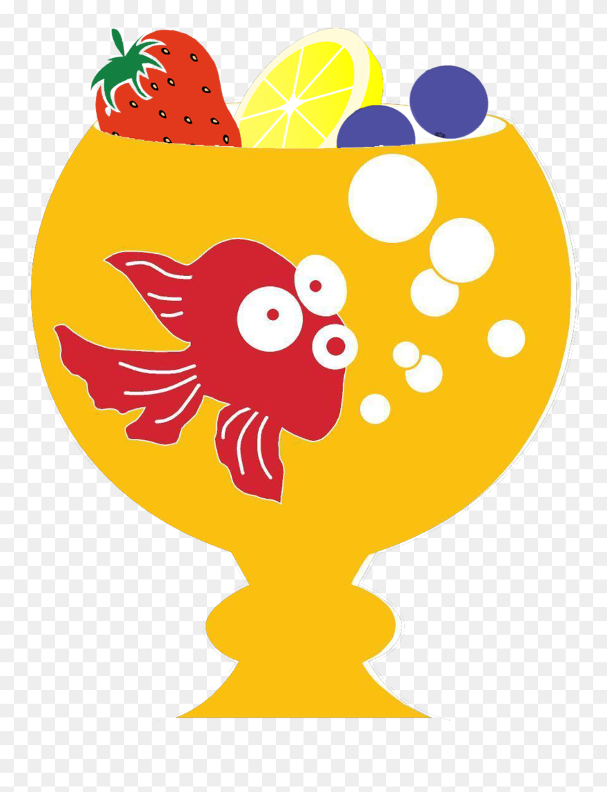 Fish Bowl Image - Marios Fishbowl Morgantown Clipart