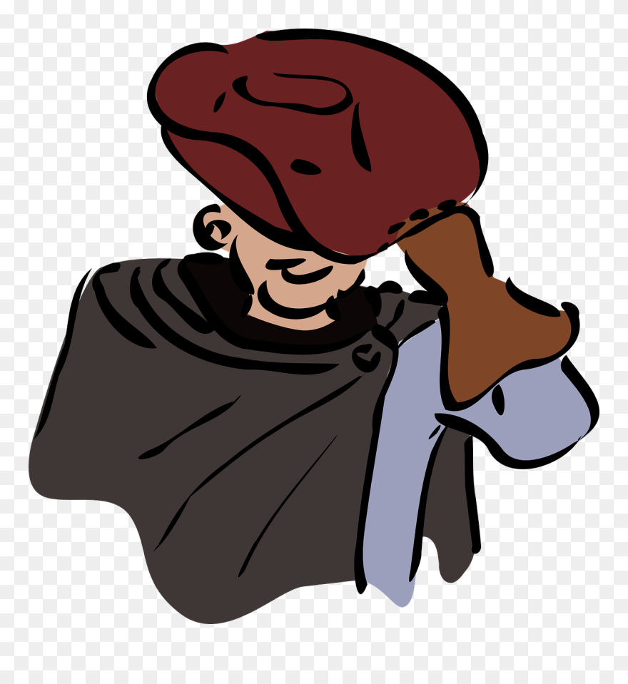 Thief Clip Art - Png Download