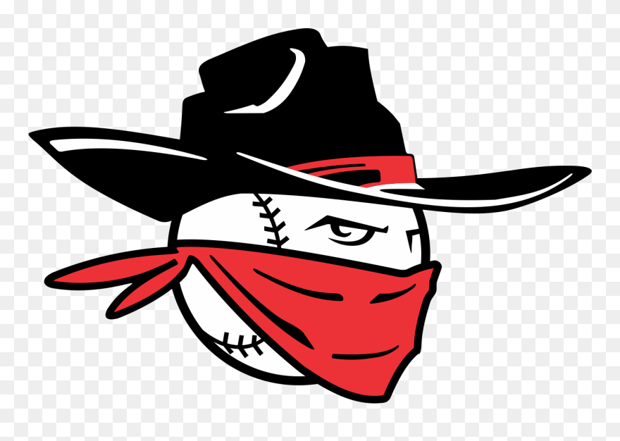 Transparent Cowboy Clipart - Cranbrook Bandits - Png Download