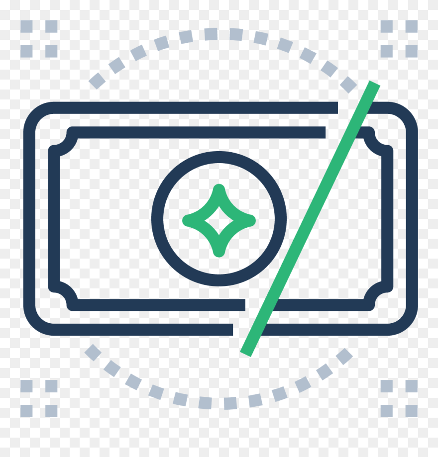 Market Rates Icon Clipart