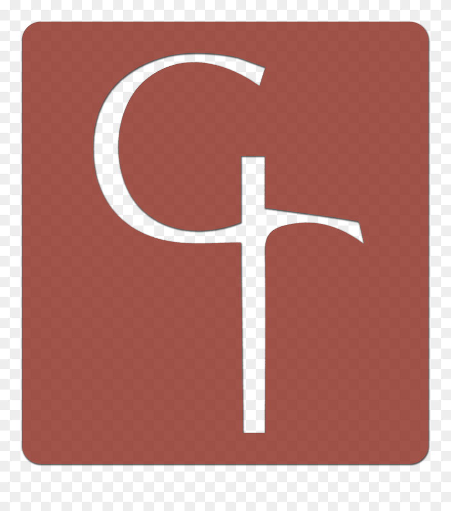 Church Outreach Clipart Picture Black And White Download - Cross - Png Download