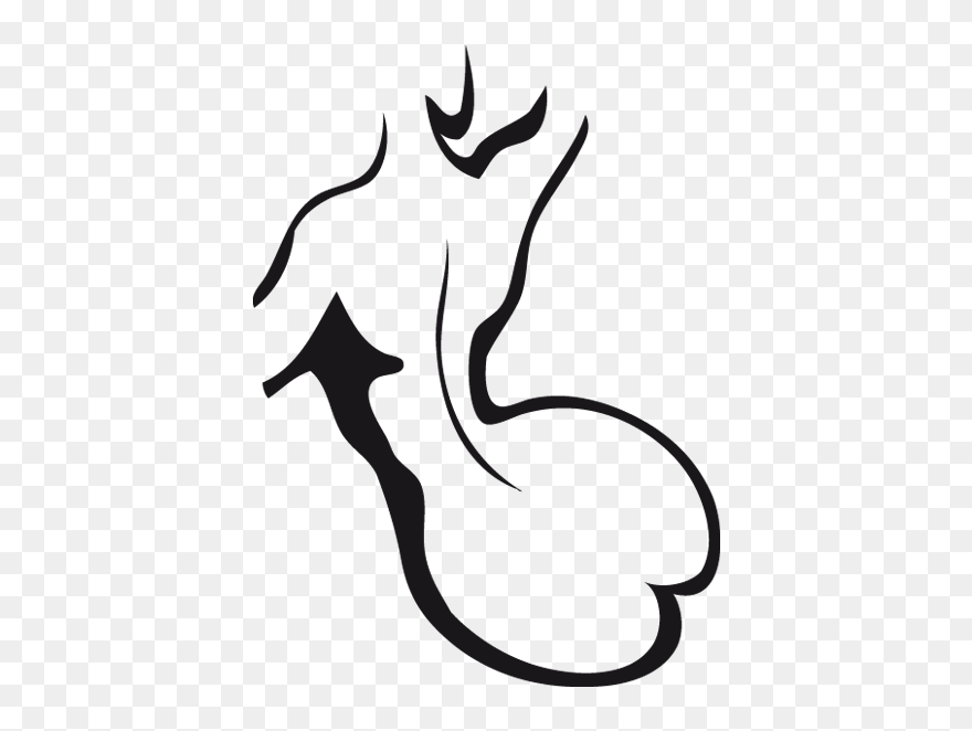 Spa Clipart Black And White - Png Download