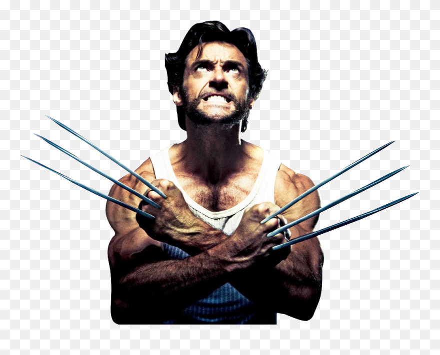 Drawing Movie Logan Transparent & Png Clipart Free - Wolverine Png