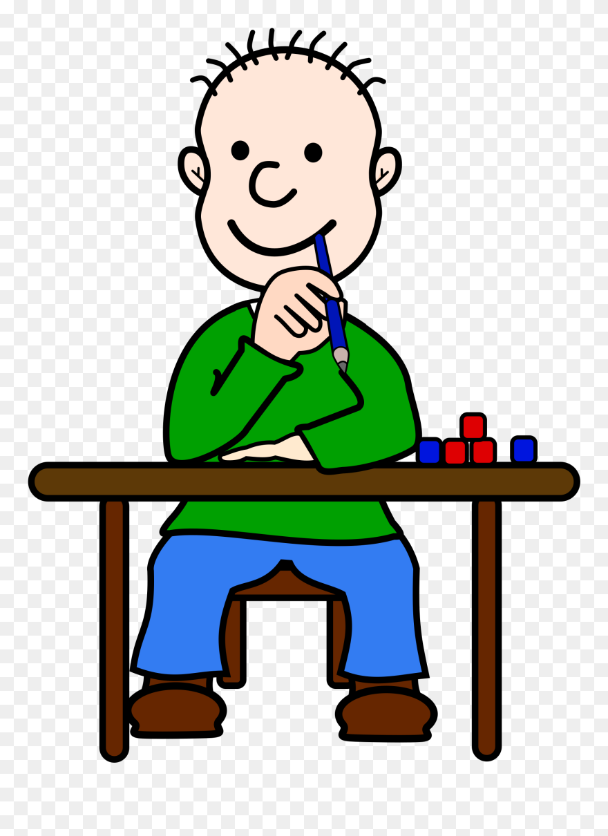 Cap Clipart Boy Clipart - Students Gif Transparent Background - Png Download