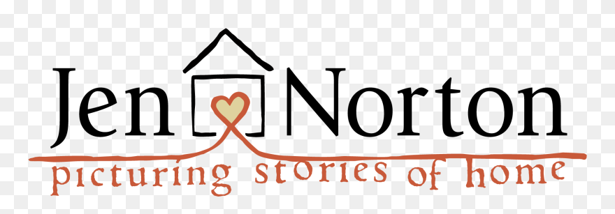 Jen Norton Art Studio - Righteously Raw Clipart