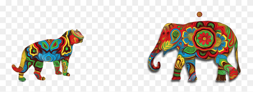 Cultures Of India Clipart