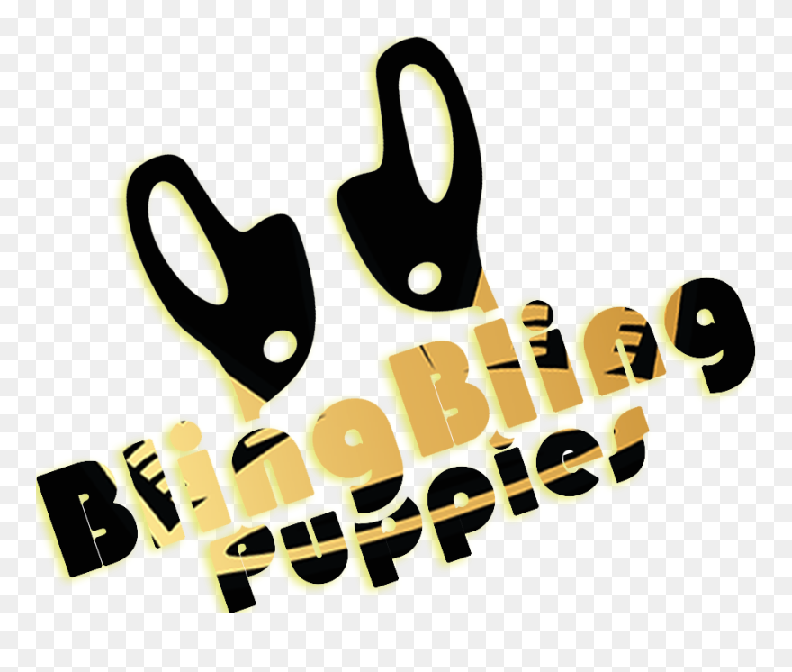 Blingblingpuppies Clipart