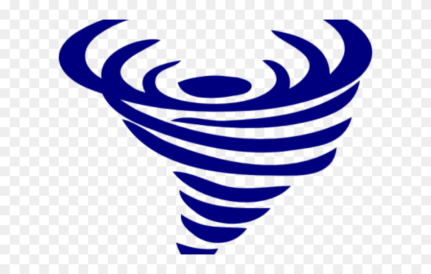 Tornado Clip Art Free - Png Download
