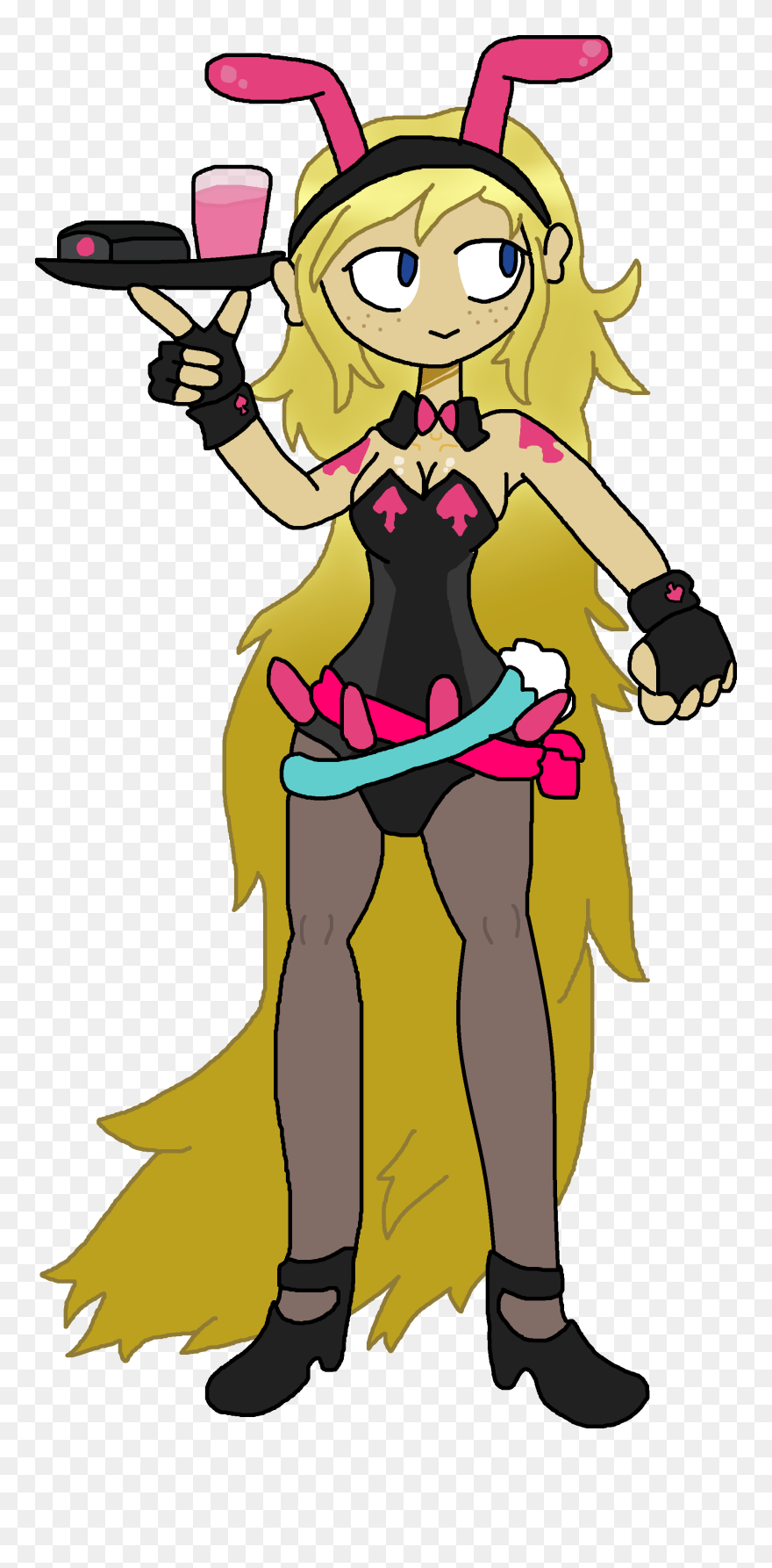 Nintendo Fanon Wiki Clipart