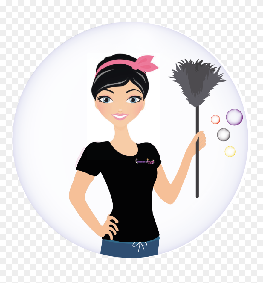 Girl Clipart