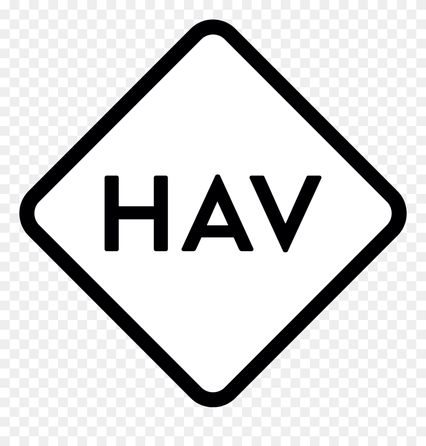 Hav Surfboards Logo Clipart