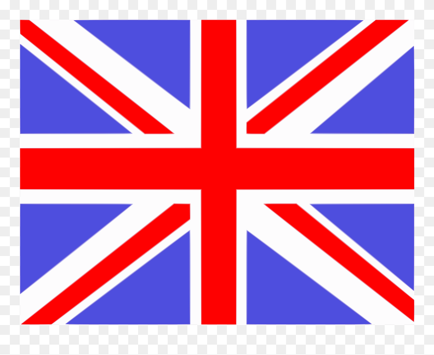 Flag Of England Flag Of The United Kingdom Flag Of - Great Britain Flag Png Clipart