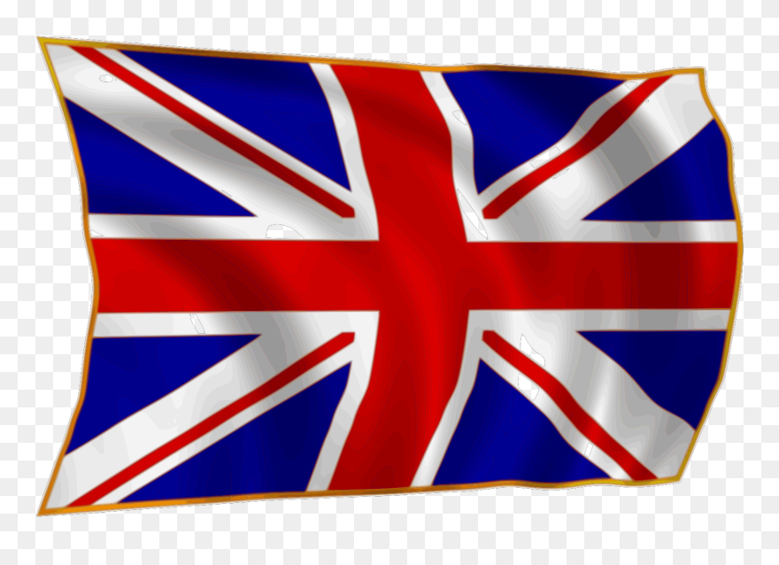 Uk Flag Transparent Background Clipart