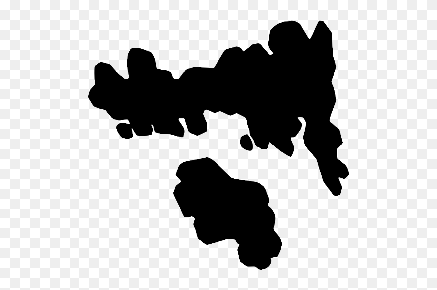 Uk - Silhouette Clipart