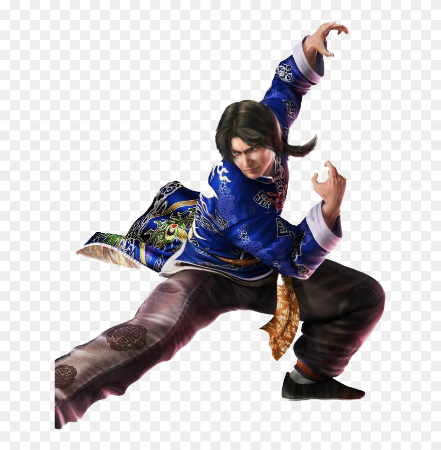 Lei Wulong Png Image - Lei Wulong Tekken 6 Clipart